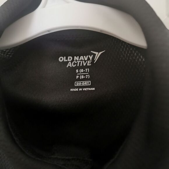 2/$15 BNWT Old Navy Active Polo size 6-7 - Picture 2 of 6